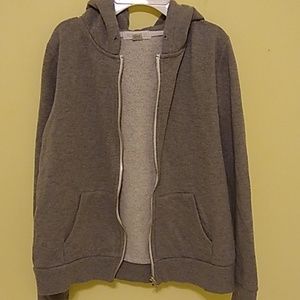 Forever 21 gray hoodie